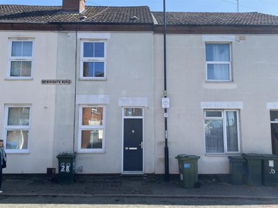 Terraced