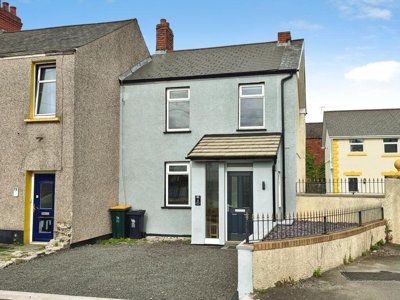 Terraced
