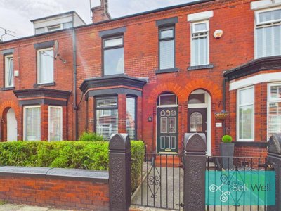 Terraced