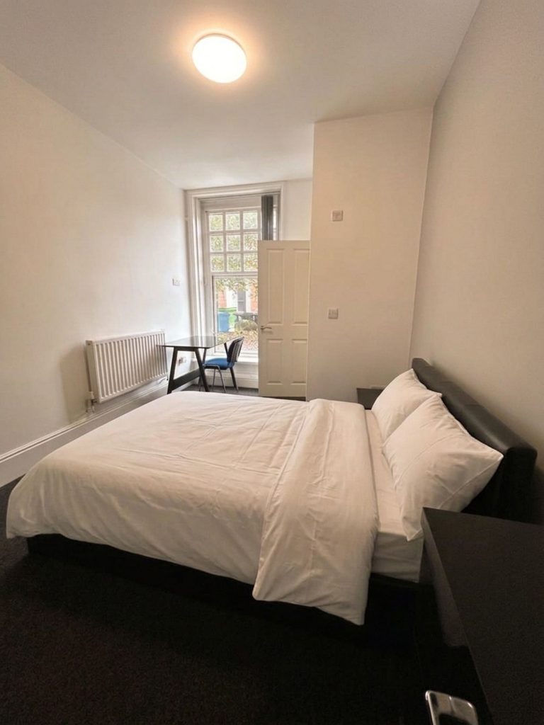 House Of Multiple Occupation