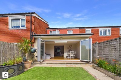 Terraced