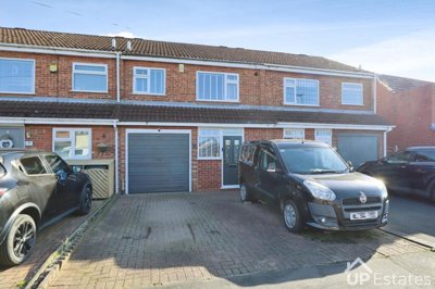 Property on Blackburn Road, LE9 8EN