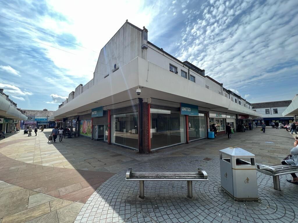Retail Property (high Street)