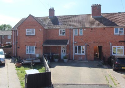Terraced