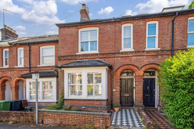 Terraced