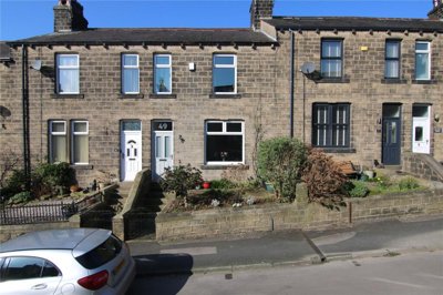 Terraced