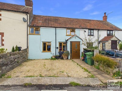 Property on Station Road, BS39 5PD