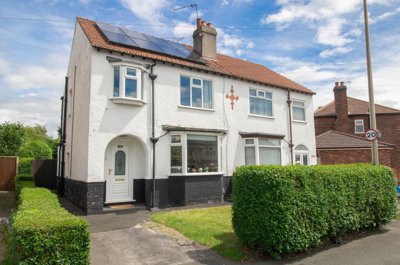 Property on Broadway West, CH2 2DN