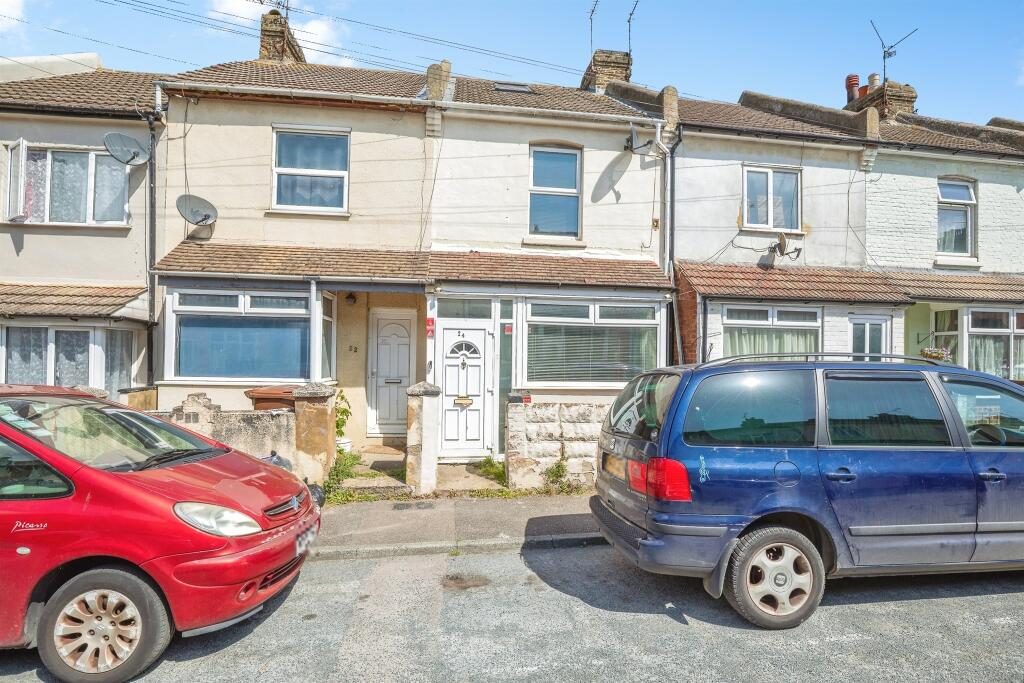 Terraced House
