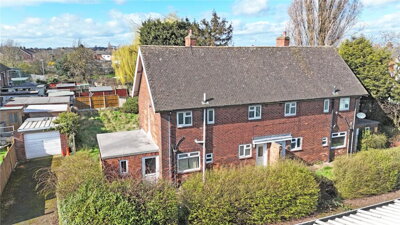 Property on Corby Road, DN16 1TZ