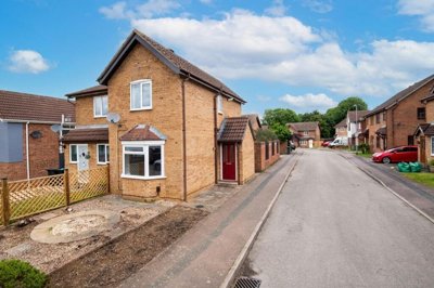 Property on Heron Close, NN8 4UN