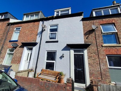 Terraced