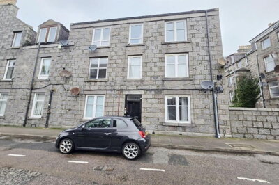 Property on Stafford Street, AB25 3UQ