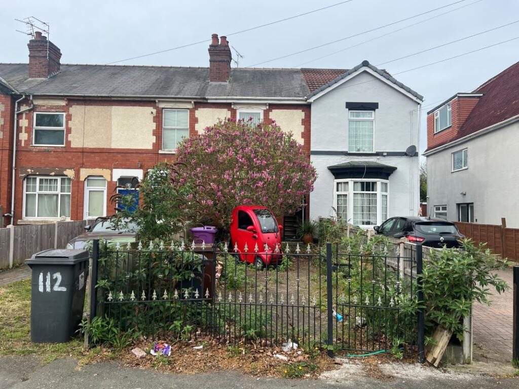 Terraced House