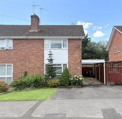 Property on Bodiam Avenue, GL4 0XN