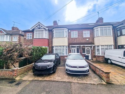 Terraced
