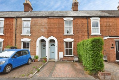 Terraced