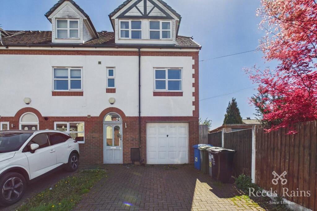 Terraced House