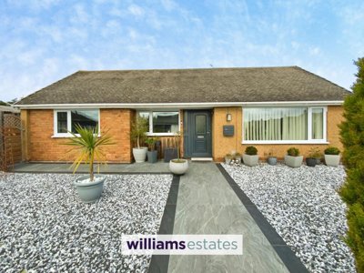 Property on Diane Drive, LL18 2NH