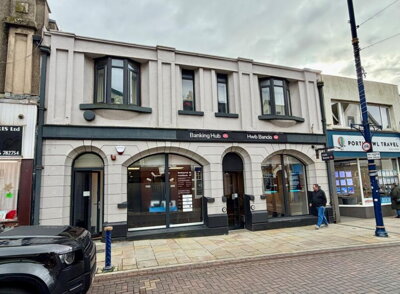 Property on John Street, CF36 3AY