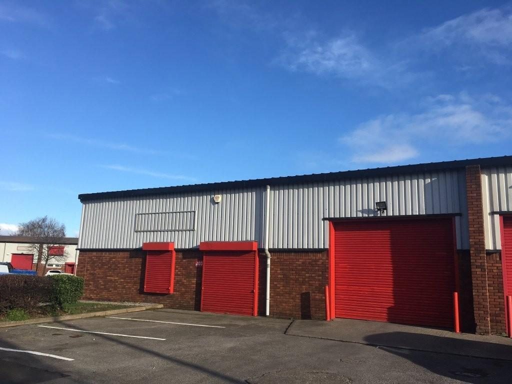 Distribution Warehouse