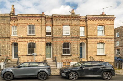 Property on Ravensdon Street, SE11 4AR