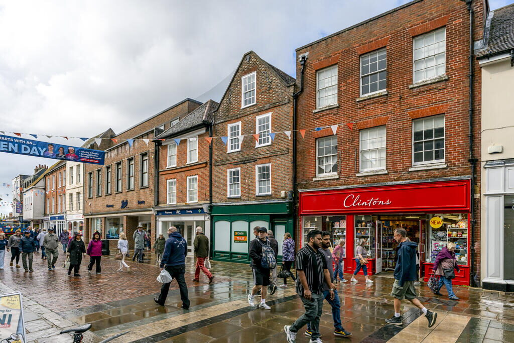 Retail Property (high Street)