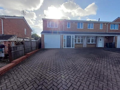 Property on Midhill Drive, B65 9SL