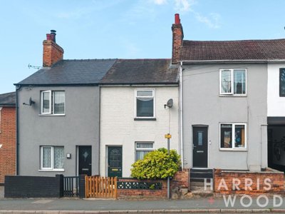 Terraced