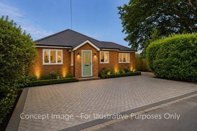 Property on Burnt House Lane, PO14 2EE