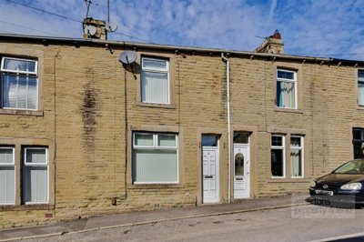Terraced