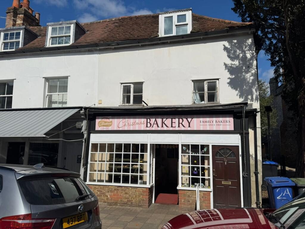 Retail Property (high Street)