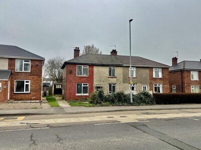 Property on Wales Road, S26 6RE