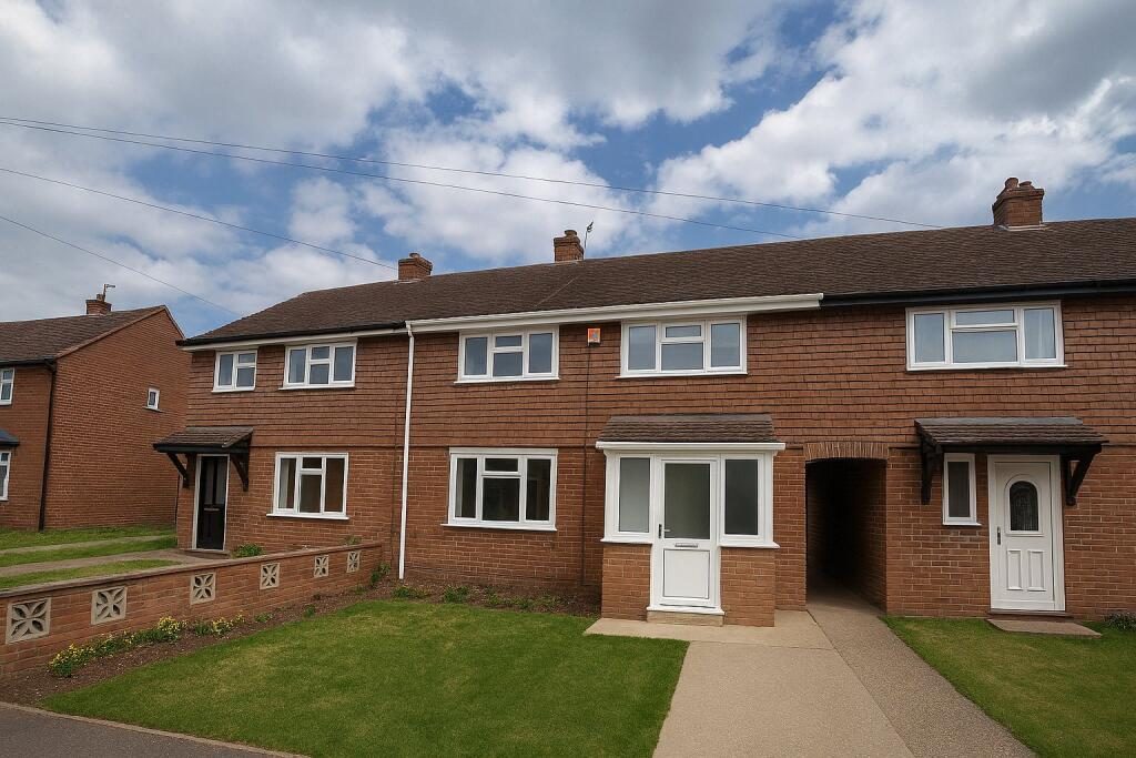 Terraced House