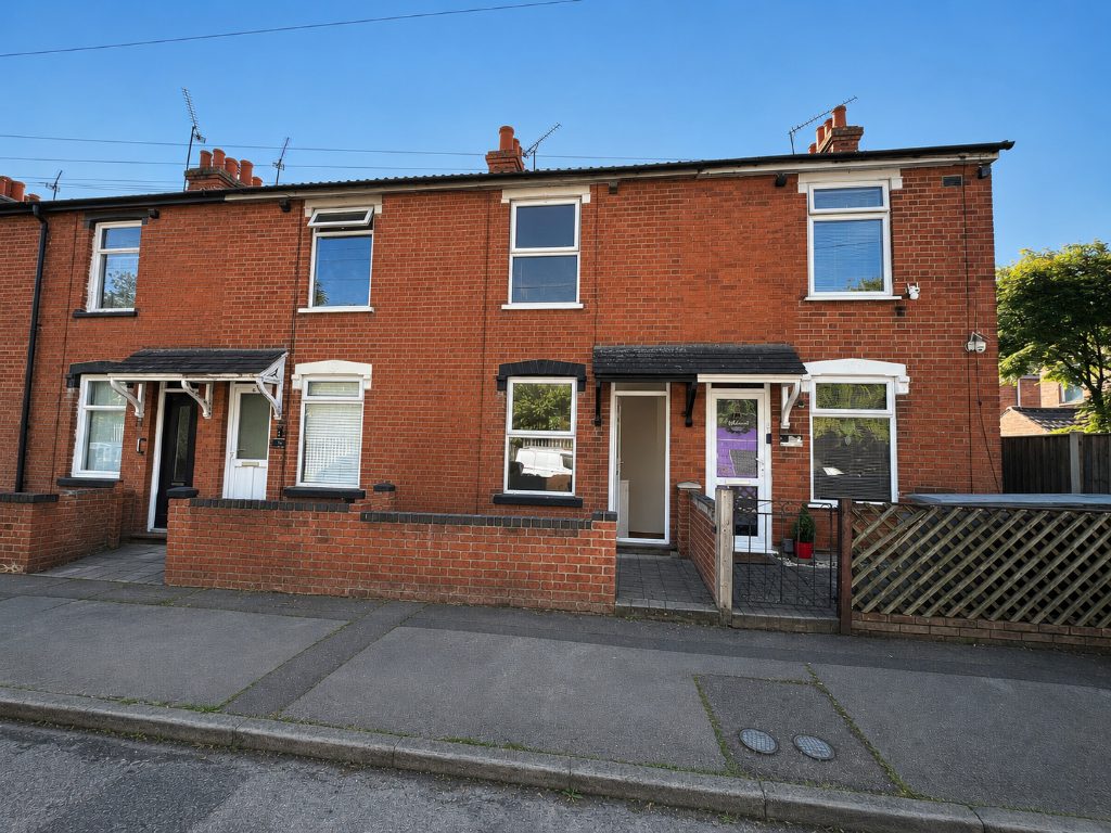 Terraced House
