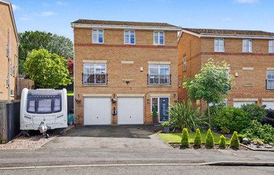 Property on Windmill Way, S43 1GR