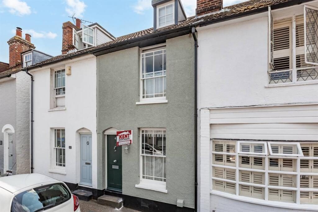 Terraced House