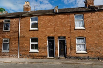 Terraced