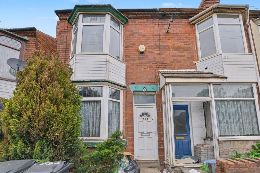 Terraced House