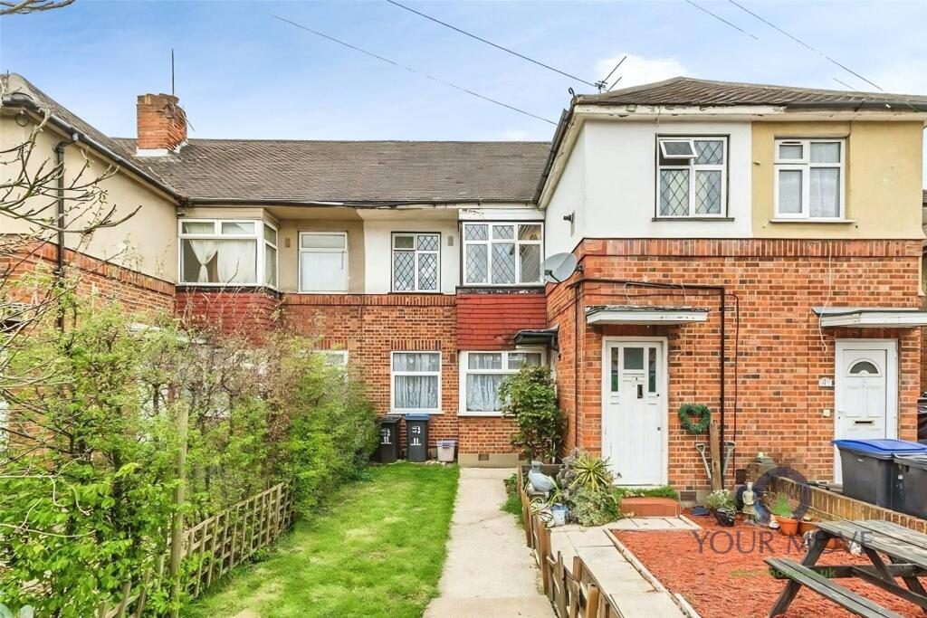 Terraced House