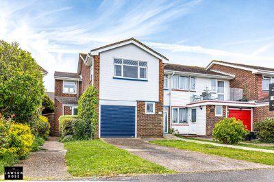 Property on Moorings Way, PO4 8YN