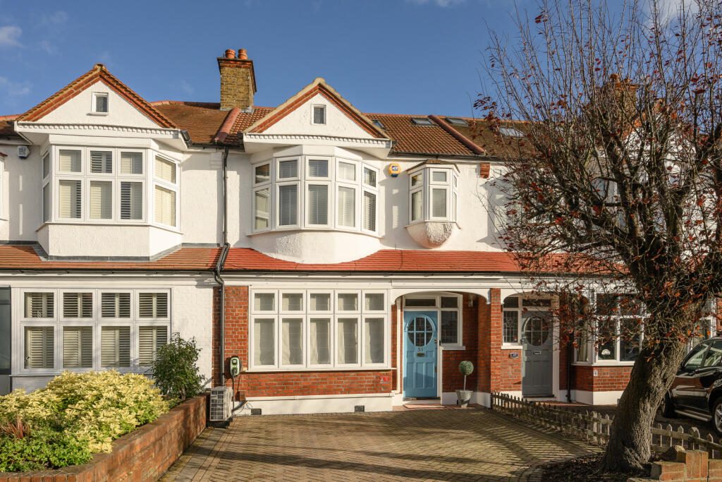 Terraced House