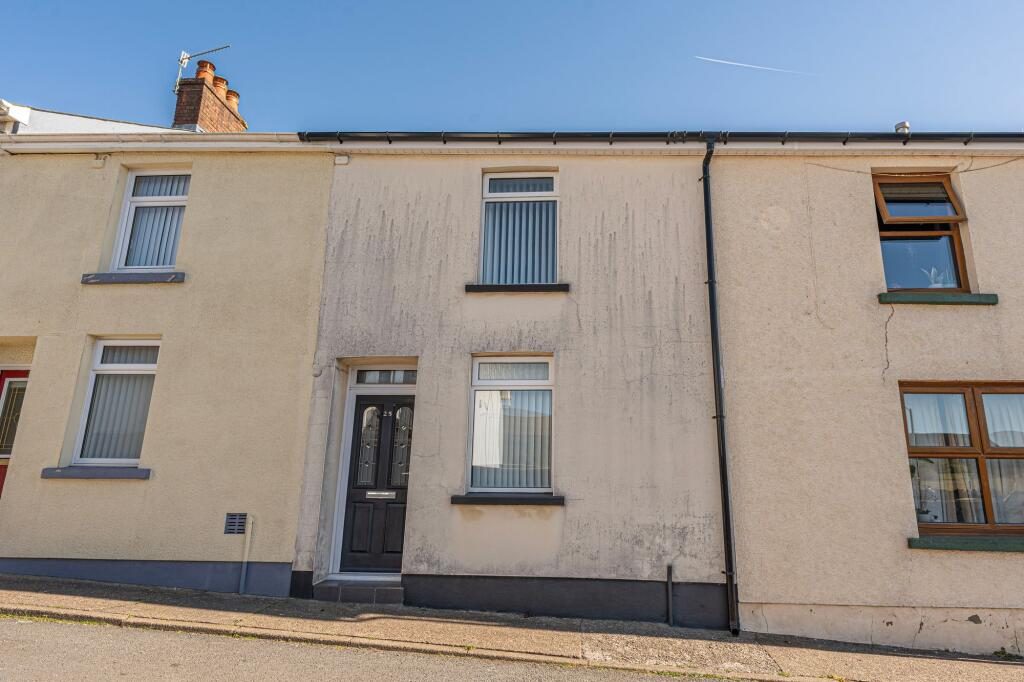 Terraced House