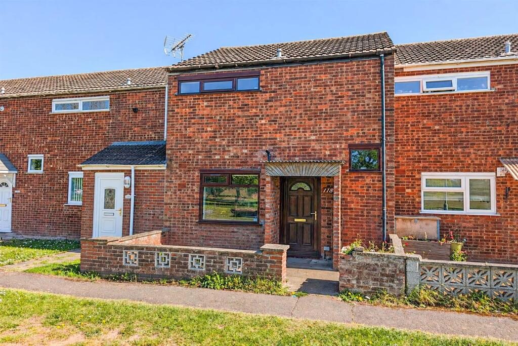 Terraced House
