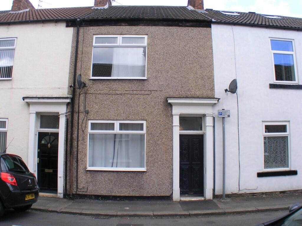 Terraced House