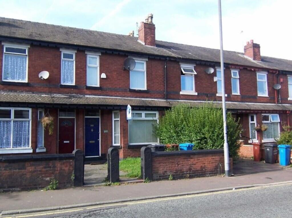 Terraced House