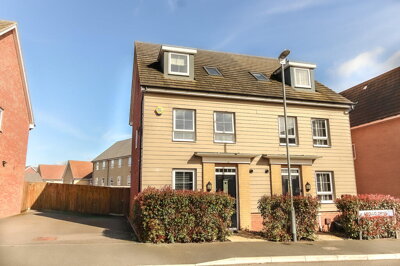 Property on Apollo Drive, NN8 1SU