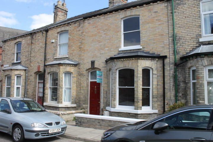 Terraced House