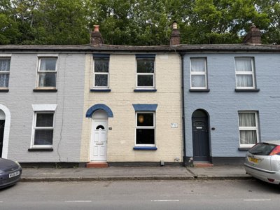Terraced