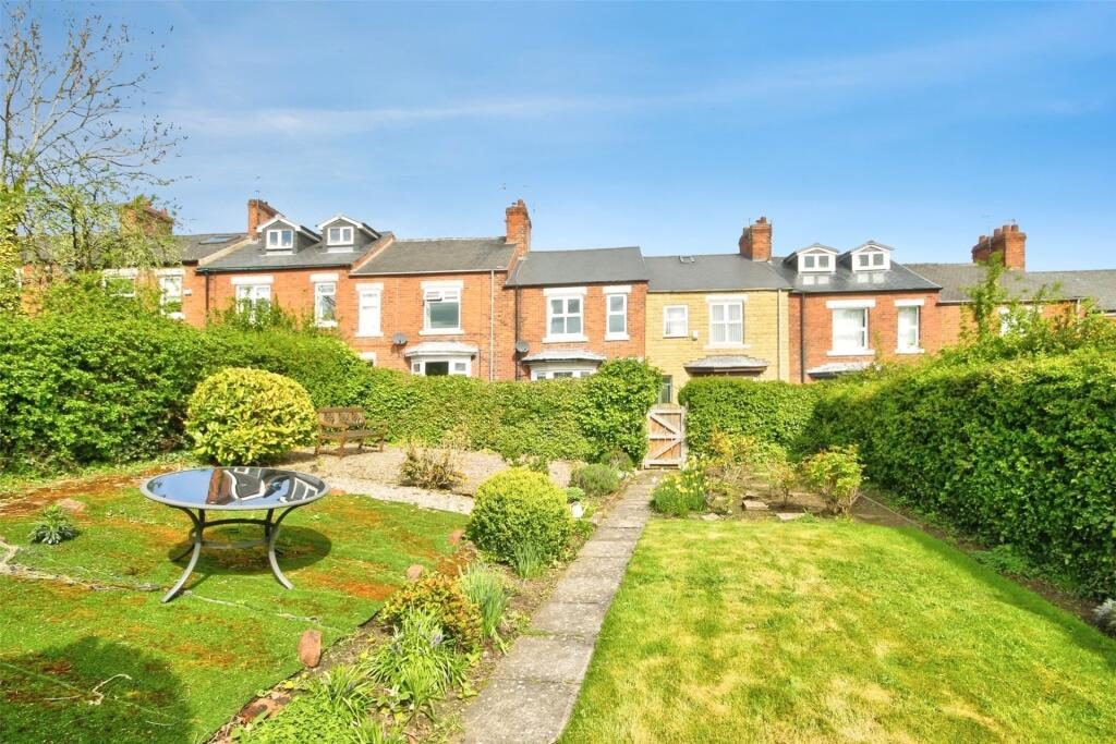 Terraced House